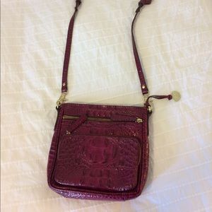 Brahmin crossbody purse